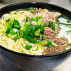 Hua Yuan Beef Noodles food