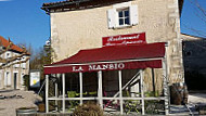 La Mansio outside