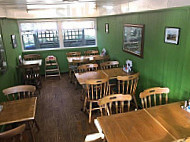 Colbourne's Cafe inside