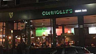 Connolly's Irish outside