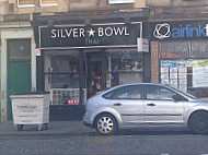 Silver Bowl outside