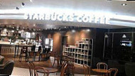 Starbucks inside