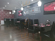 Indian Grill inside