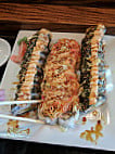 Sushi 9 Thai Japanese food