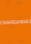 The Kent Fish Chip Shop inside