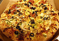 Domino's Pizza food