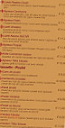 Kashmir House menu
