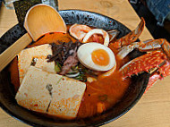 Menya Ramen House food