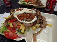 Diamond Kebab House food