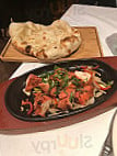 Strand Tandoori food