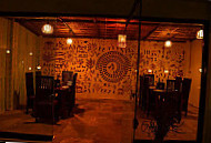 Kaleido Cafe inside