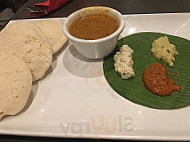 Saravana Bhavan Leicester Square food