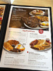 Shari's Cafe And Pies menu