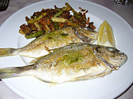Anna La Malda food