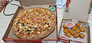 Papa John's Pizza food