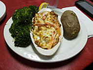 Stoney's Seafood House food