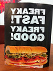 Jimmy John's food