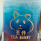 Tea Buddy inside