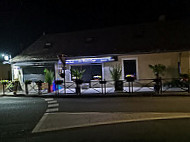 La Pau's Cafe inside