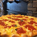 Mangia Brick Oven Pizza and Grill food