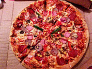 Angel Kebab Pizza food