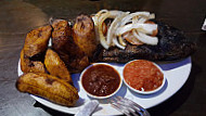 Asafo food