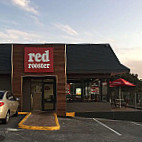 Red Rooster inside