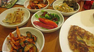 Woo Jeong Korean and Japanese Restaurant food
