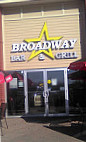 Broadways Bar & Grill outside