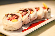 Miyoko Sushi Rawdon food