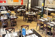 Les Kerguelen Bar, Restaurant, Pizzeria food