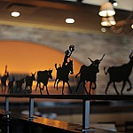 Longhorn Steakhouse - Valle Oriente people
