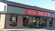 Mr. Sub outside