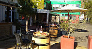 La Terrasse Du Stade Brasserie Du Snuc food