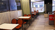 Cafeteria San Diego inside