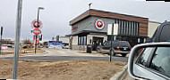 Panda Express outside