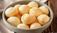 Casa do Pão de Queijo food