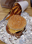 Five Guys food