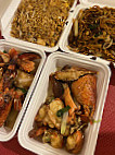 Jade Harbor Chinese Seafood food