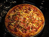 Papa Murphy 's Take 'n ' Bake Pizza food