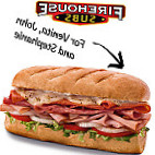 Firehouse Subs Tiffany Springs food