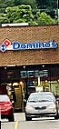 Domino's Pizza outside