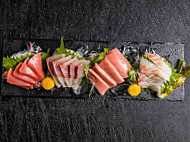 Oishi Seafood Sashimi Sushi food