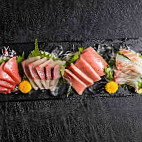 Oishi Seafood Sashimi Sushi food
