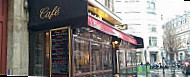 Brasserie de la Bourse outside