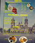 Mis Amigos Mexican Grill menu