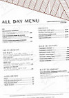Dolce By Wyndham La Hulpe Brussels menu