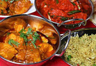 Yogi Contemporary Indian Restaurant food