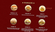 Mac' Adam menu