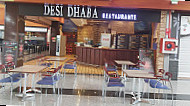 Desi Dhaba Indian inside